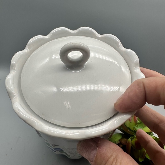 Jay Company Vintage fruit canister - Picture 2 of 8